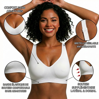 Siléor™ Soutien-Gorge Seconde Peau