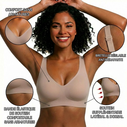 Siléor™ Soutien-Gorge Seconde Peau