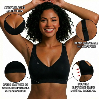 Siléor™ Soutien-Gorge Seconde Peau