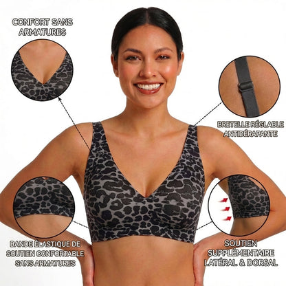 Siléor™ Soutien-Gorge Seconde Peau