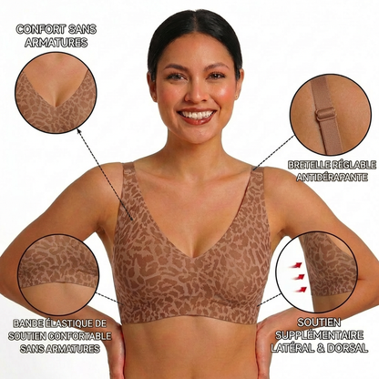 Siléor™ Soutien-Gorge Seconde Peau